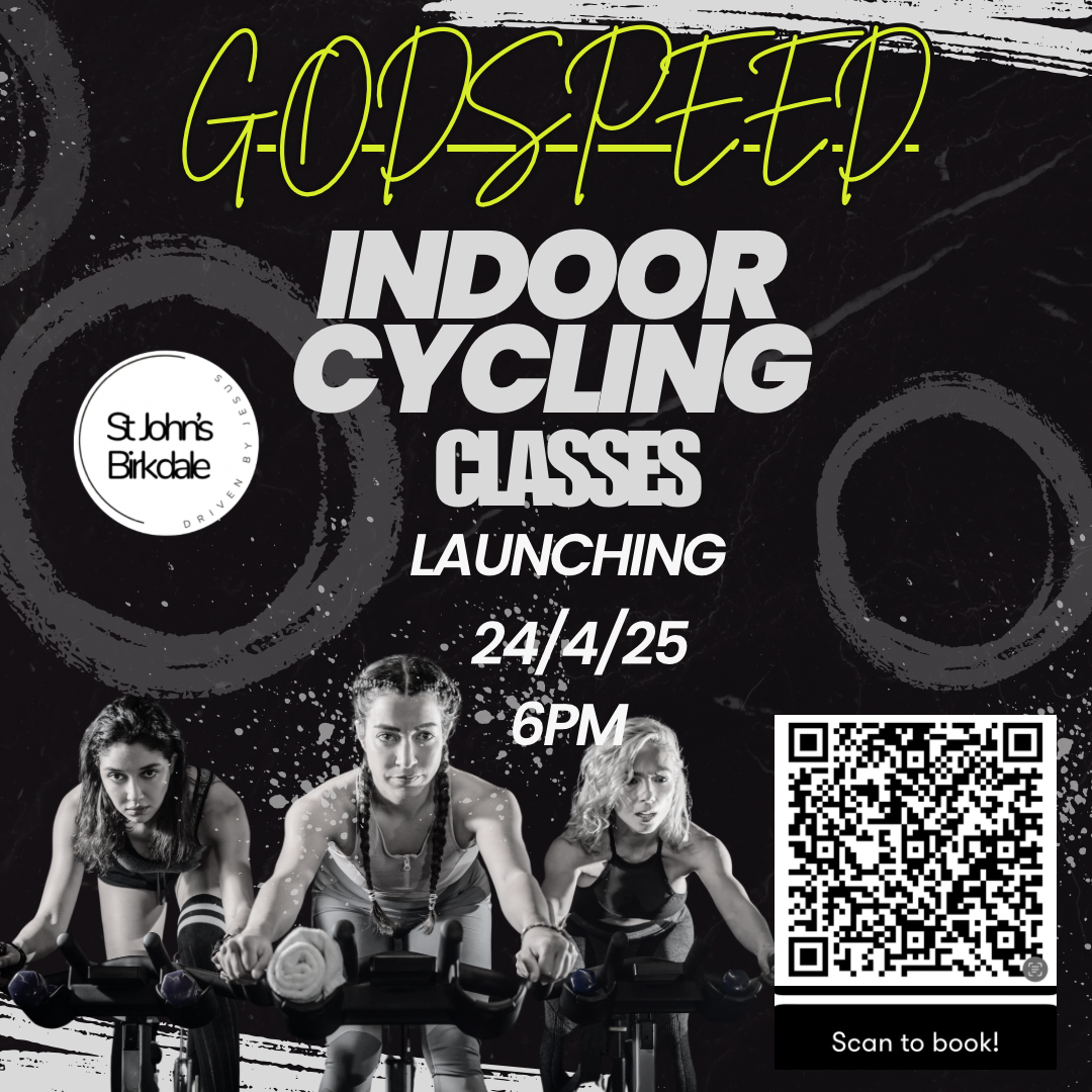 Black And White Spinning Class
