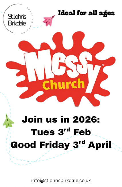 Join us next year Tues 3rd Feb