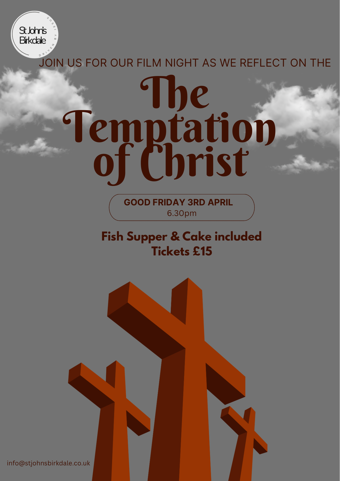 Orange and Brown Illustrative 