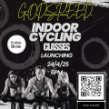 Godspeed Indoor Cycle Class 