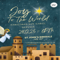 Christmas Carol Service 