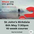 Alpha Course