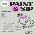 Paint & Sip Social